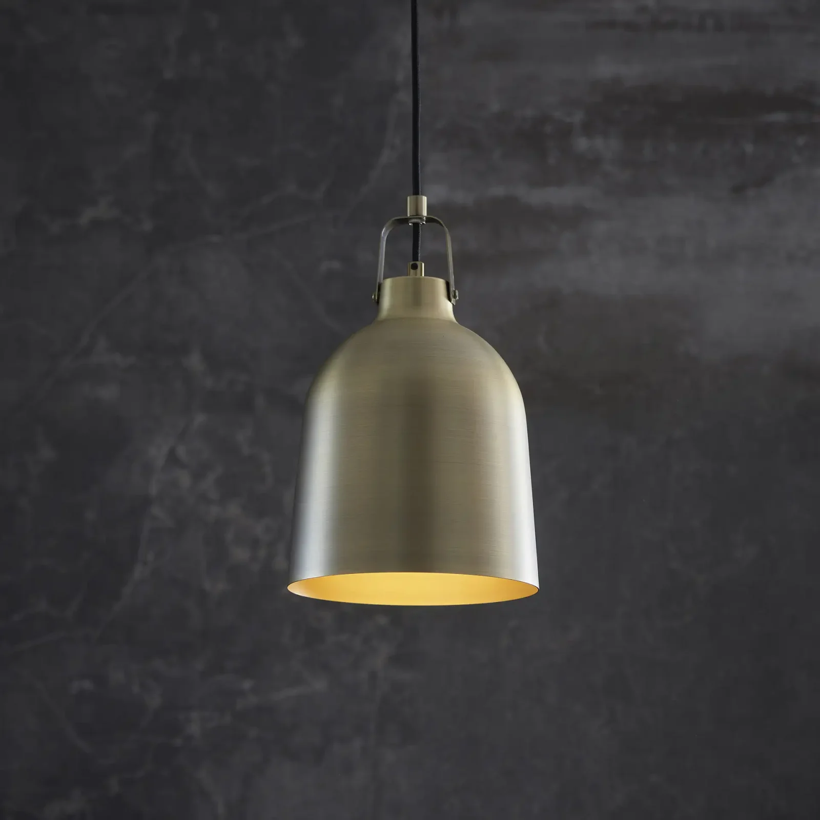 Shop Gold / Brass Metallics - Tiah Lighting