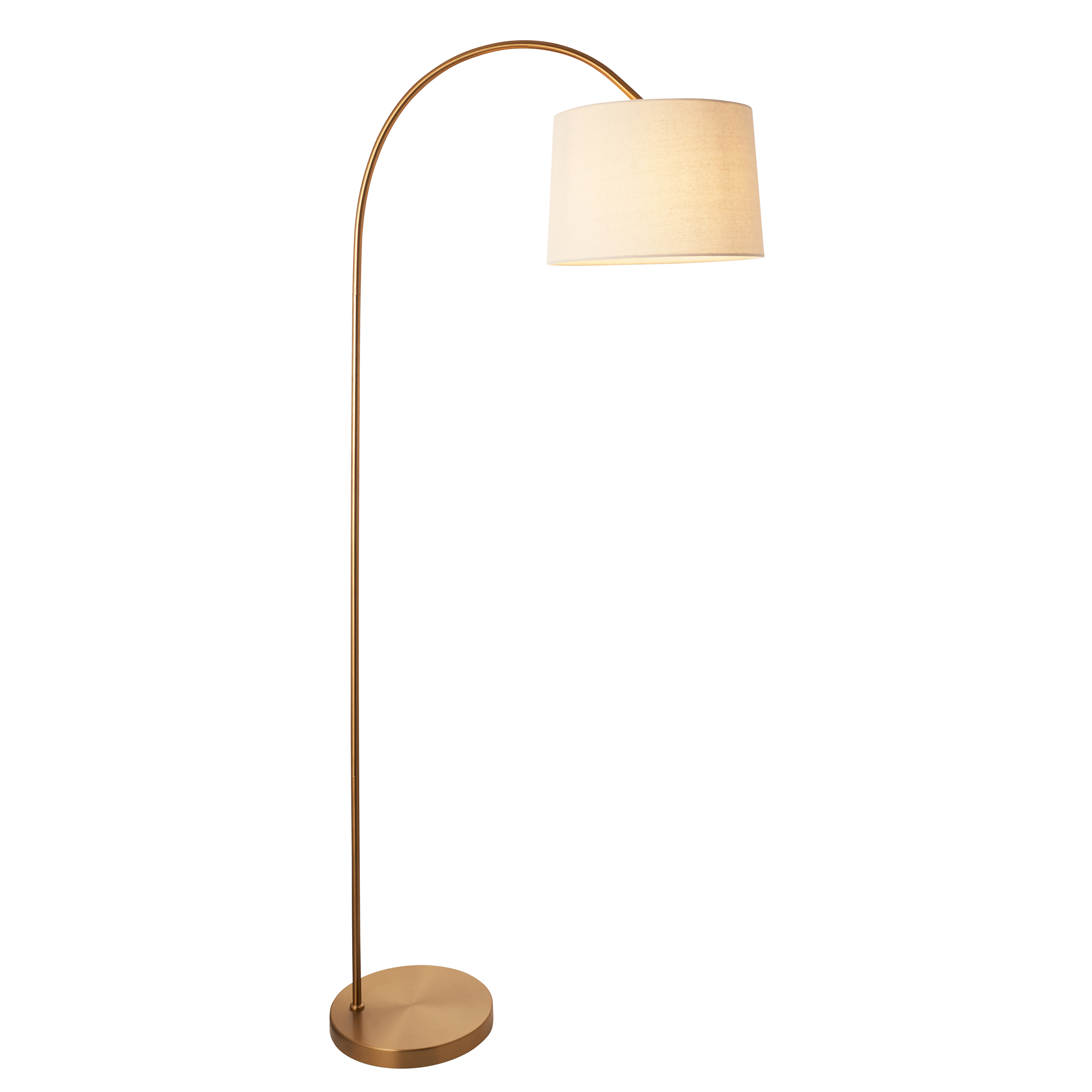 Endon Carlson Floor Lamp 110645 - Tiah Lighting